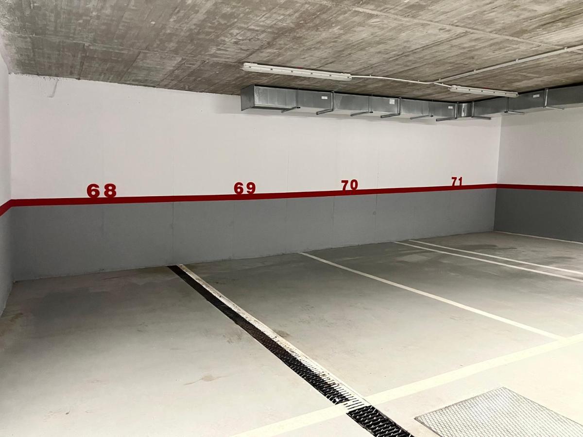 Apartamento en Mojácar en 1° línea de playa Exterior foto